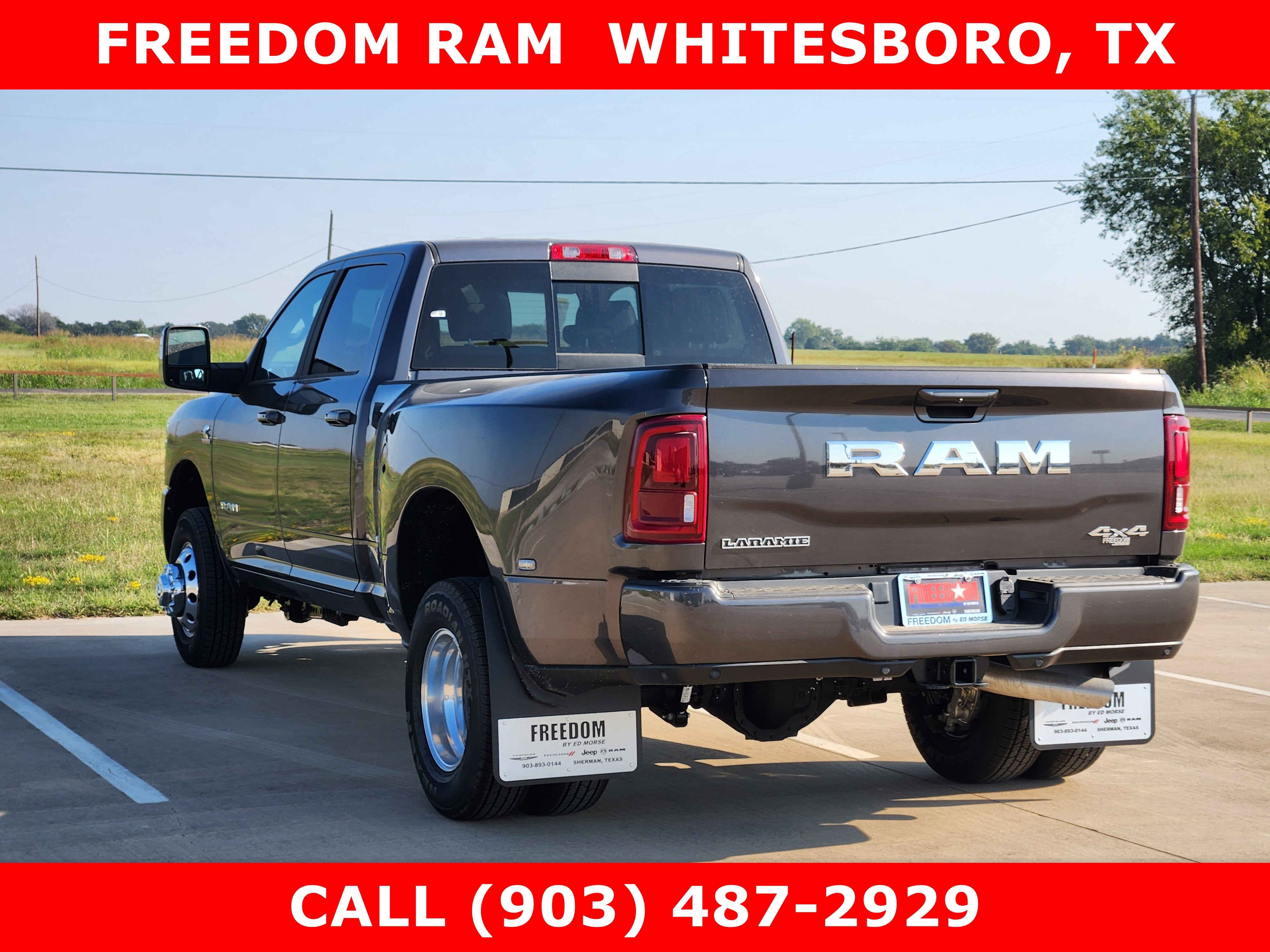 2025 RAM 3500 Laramie