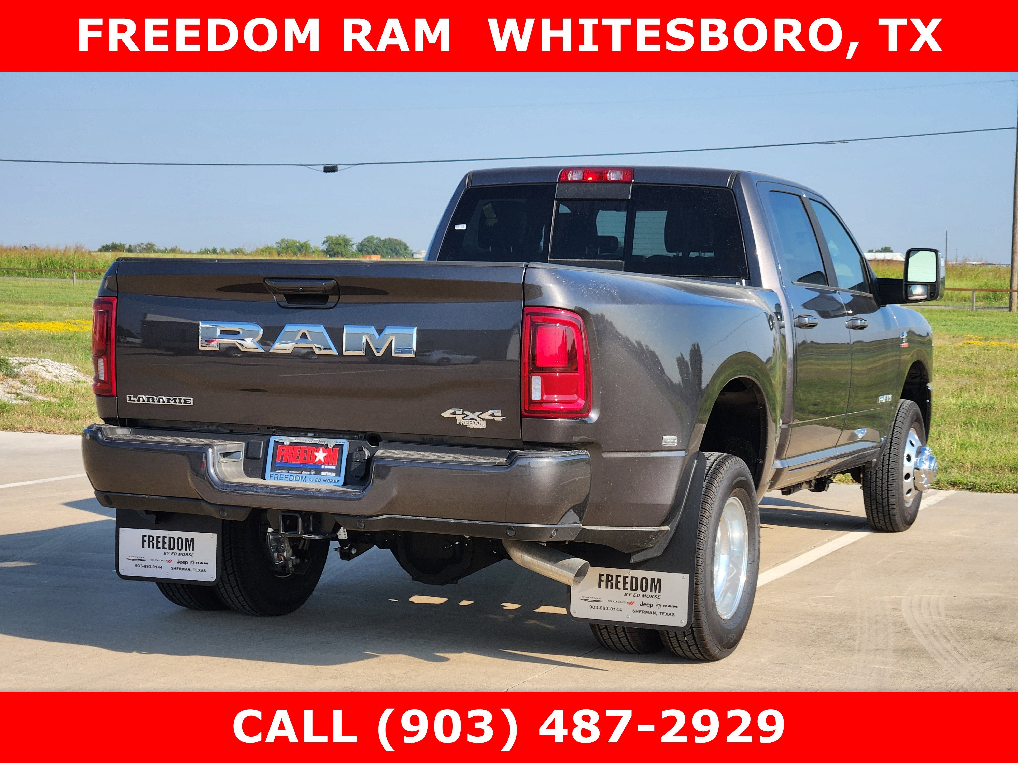 2025 RAM 3500 Laramie