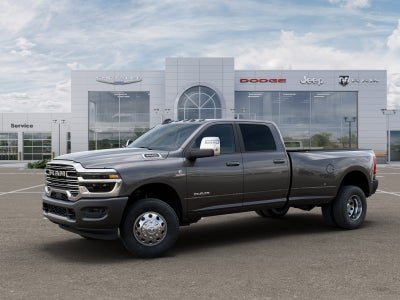2025 RAM 3500 Laramie