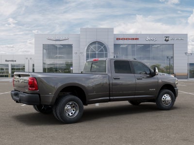 2025 RAM 3500 Laramie