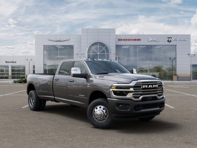 2025 RAM 3500 Laramie