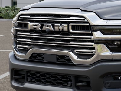 2025 RAM 3500 Laramie