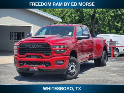 2026 RAM 3500 Laramie