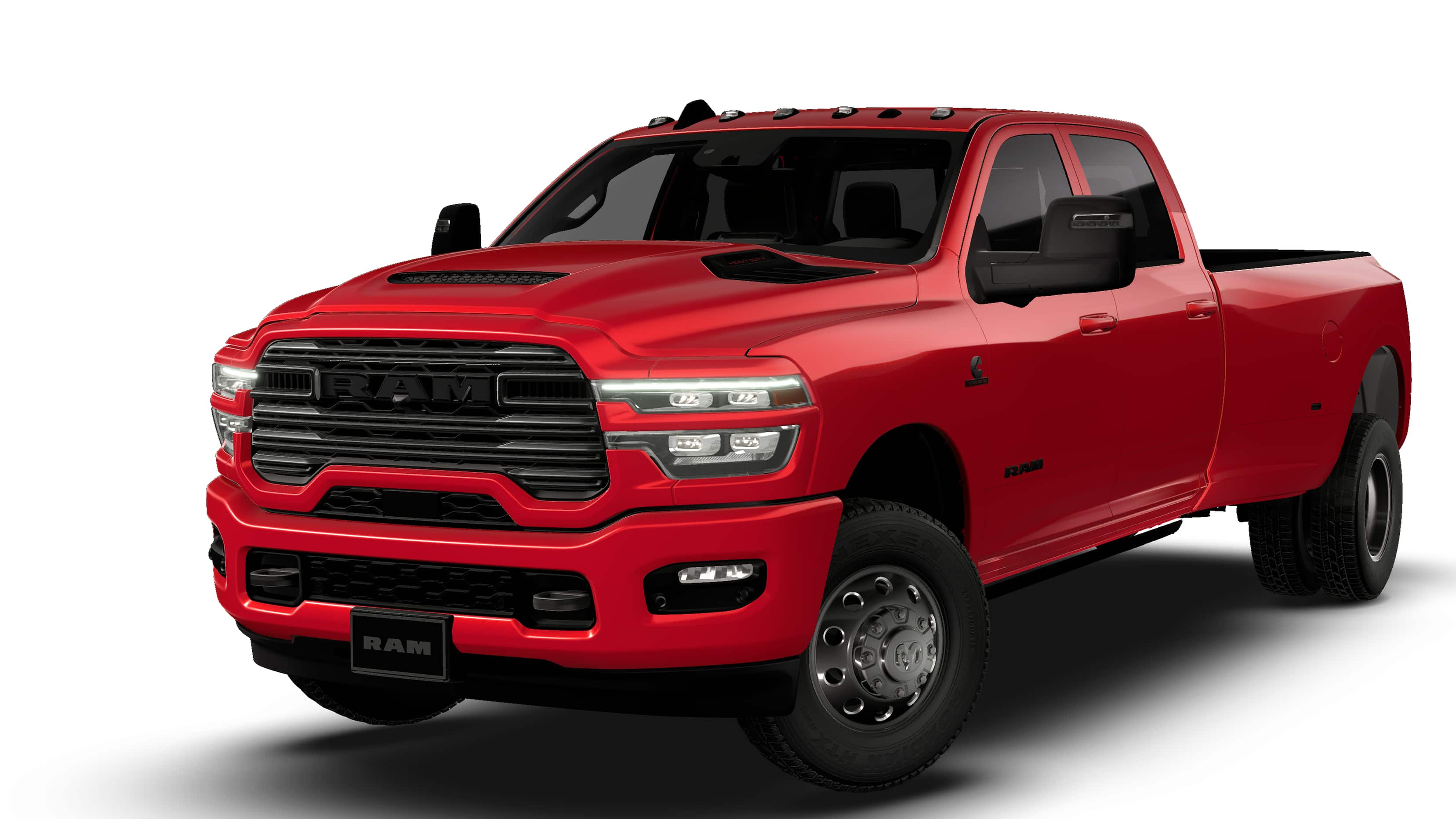 2026 RAM 3500 Laramie