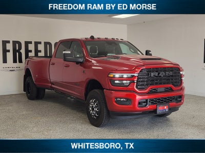 2026 RAM 3500 Laramie