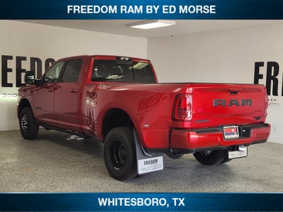 2026 RAM 3500 Laramie