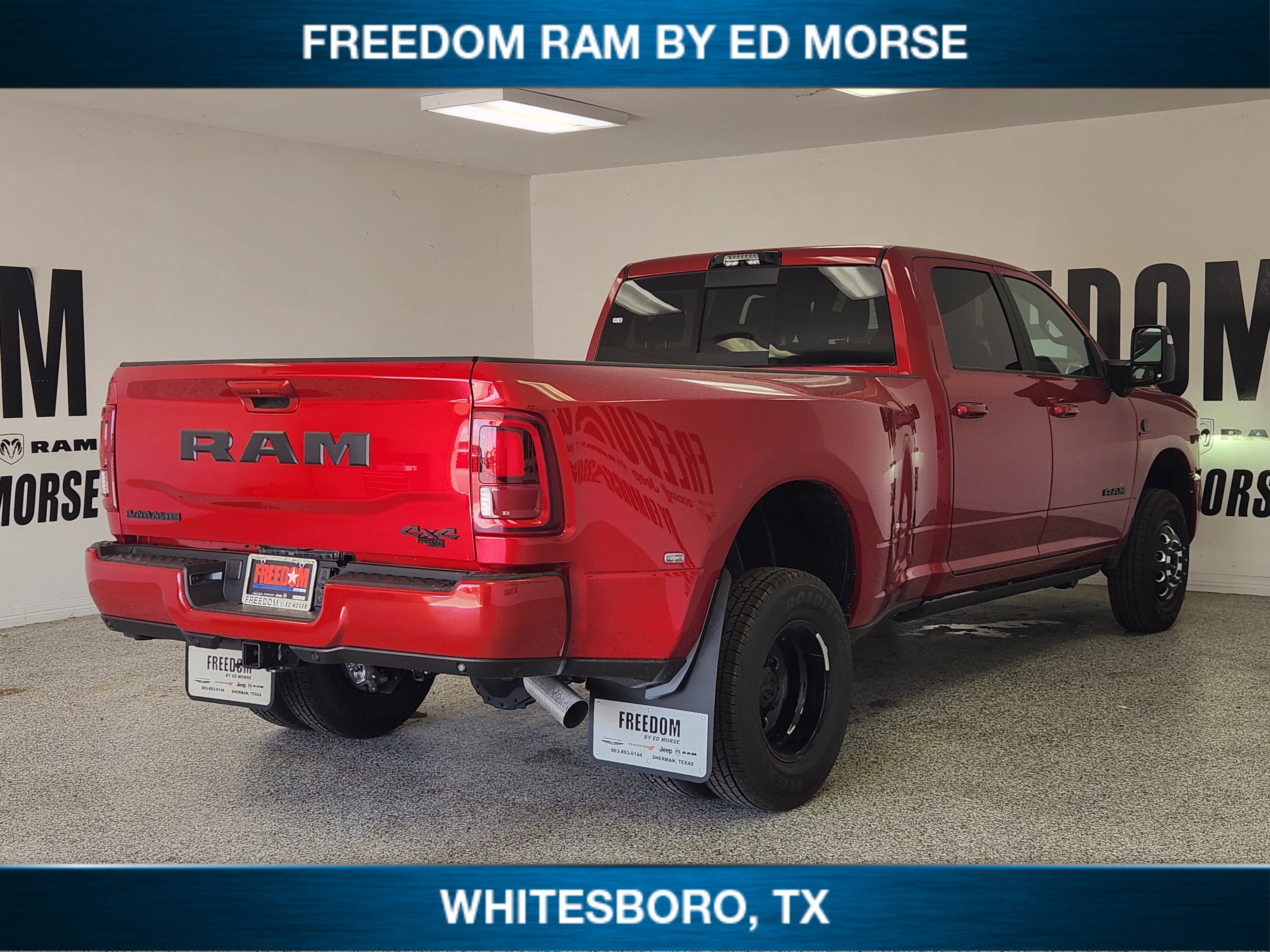 2026 RAM 3500 Laramie