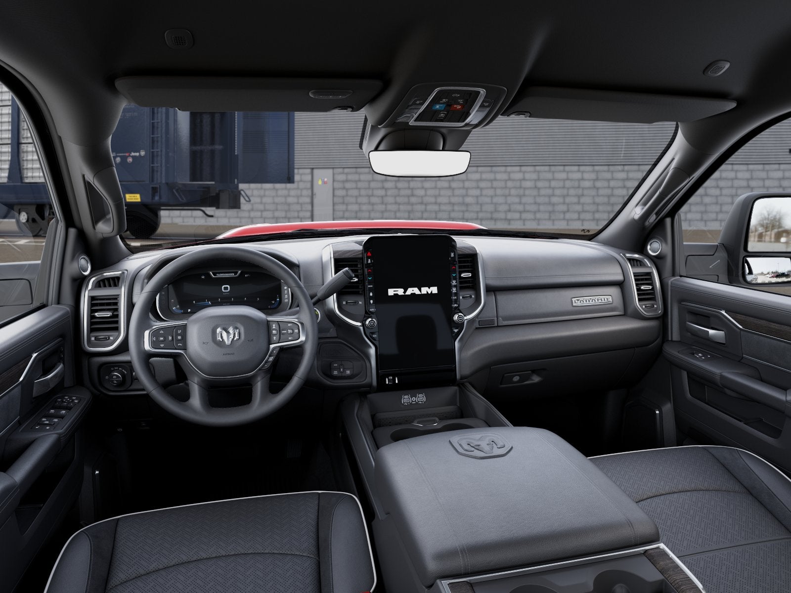 2026 RAM 3500 Laramie