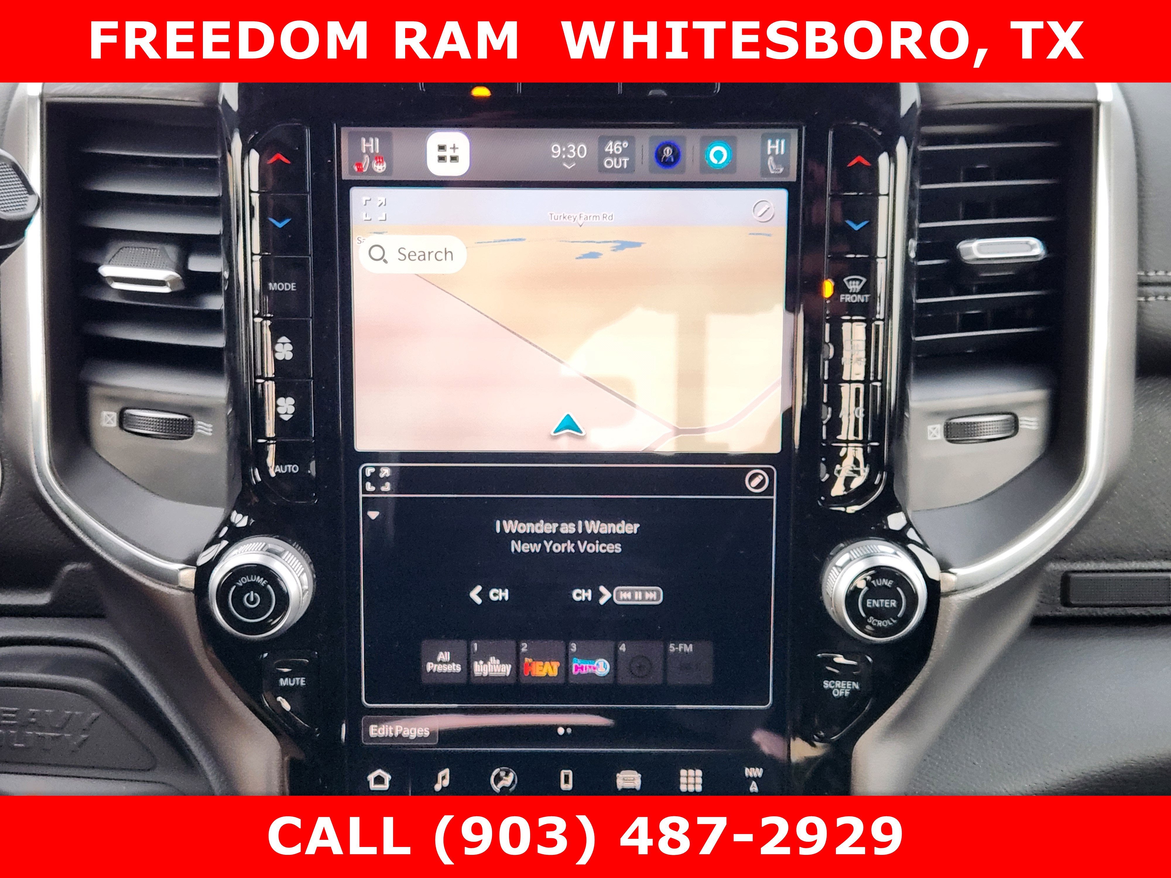 2026 RAM 3500 Laramie