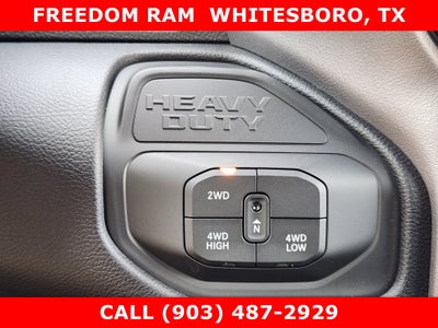 2026 RAM 3500 Laramie