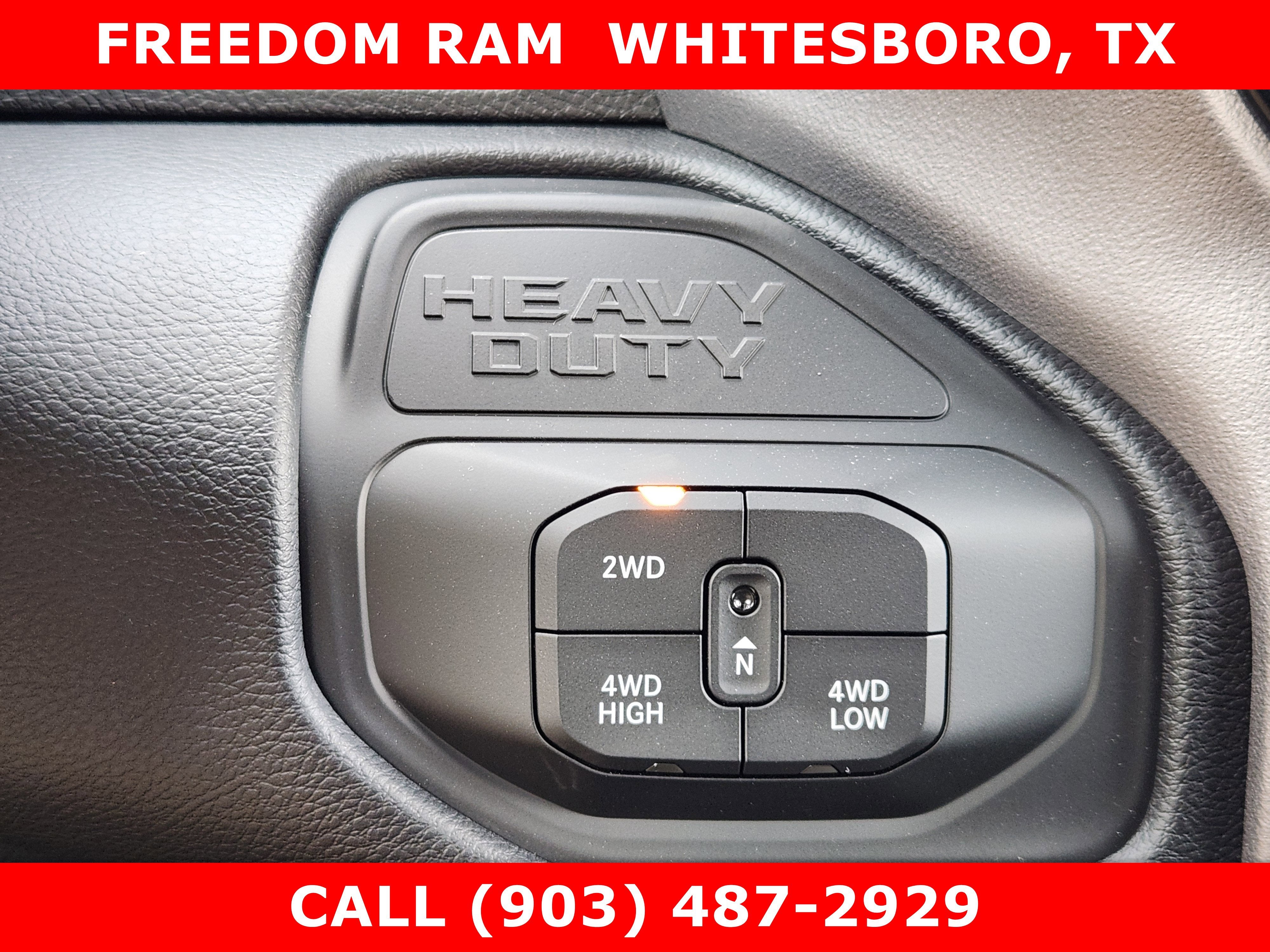 2026 RAM 3500 Laramie