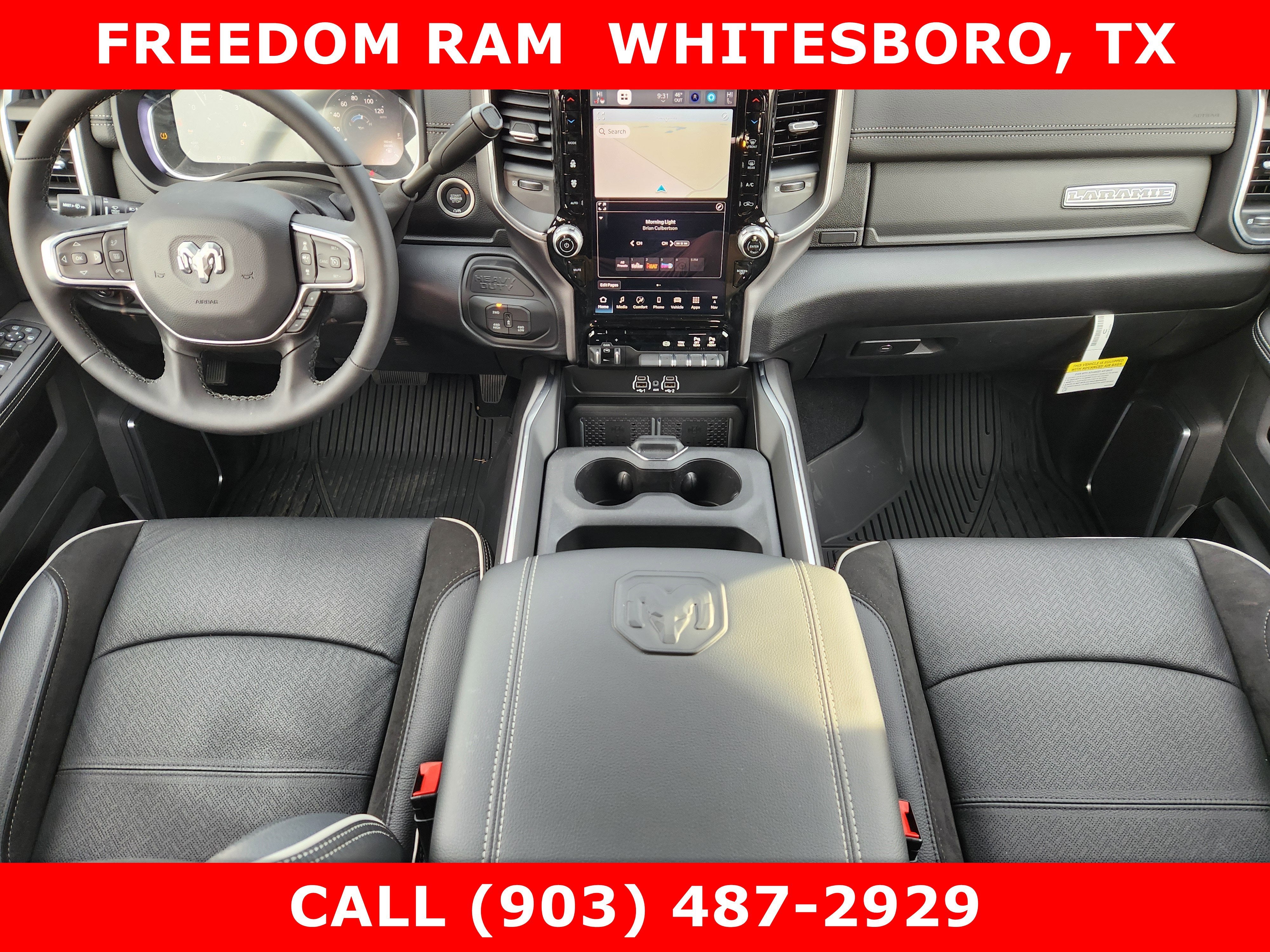 2026 RAM 3500 Laramie