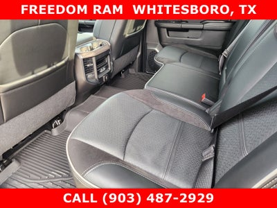 2026 RAM 3500 Laramie