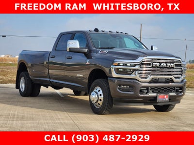 2026 RAM 3500 Laramie