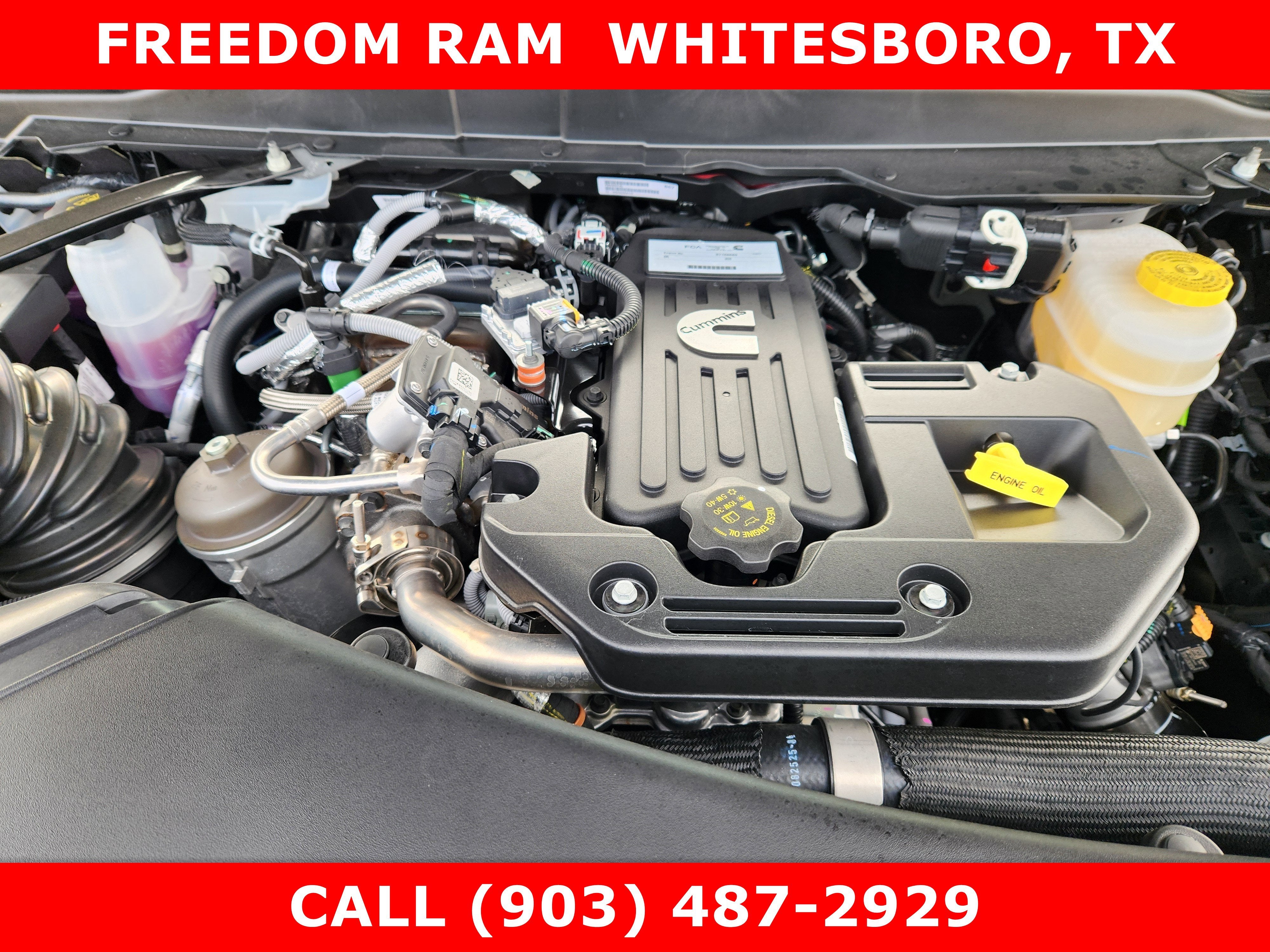 2026 RAM 3500 Laramie