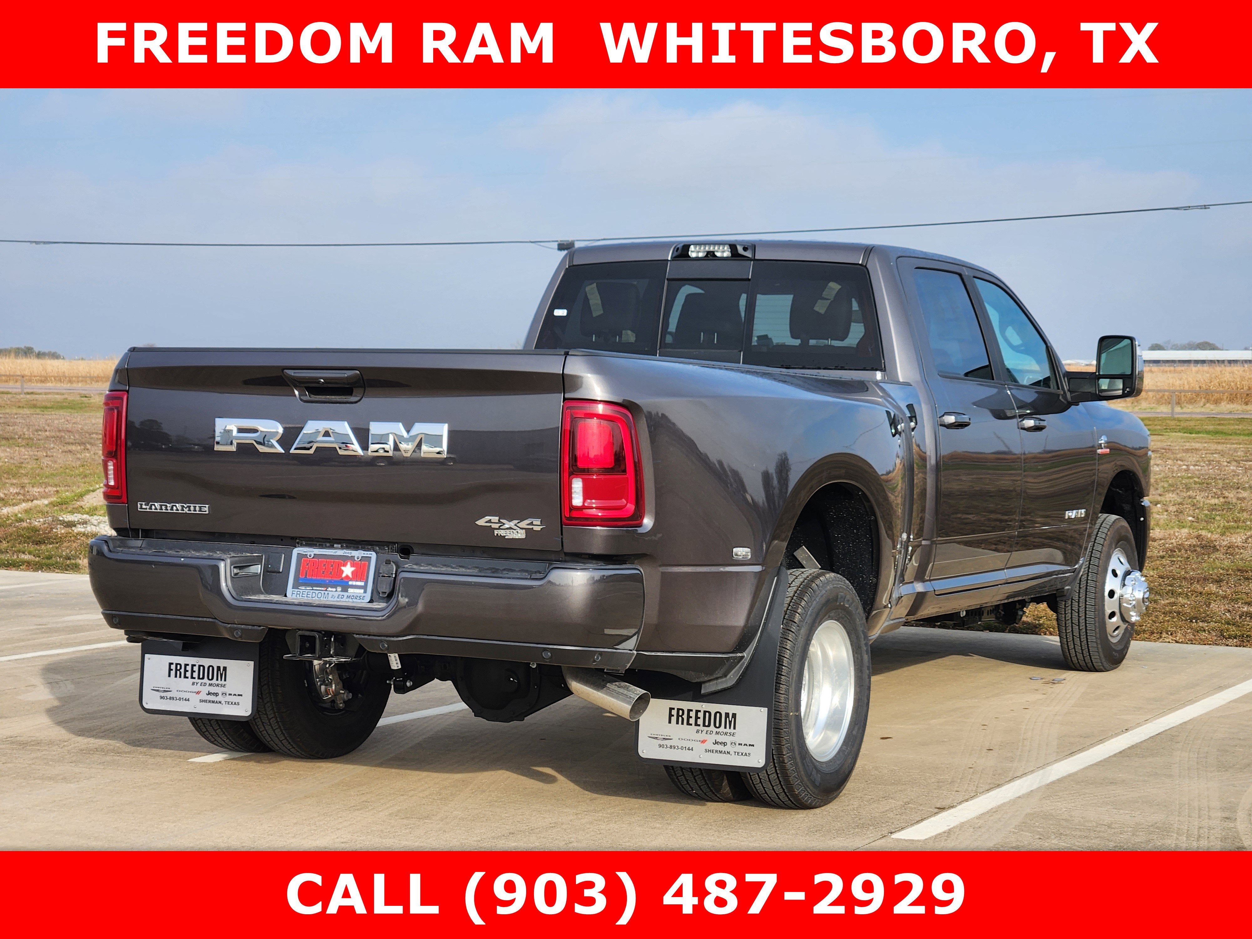 2026 RAM 3500 Laramie