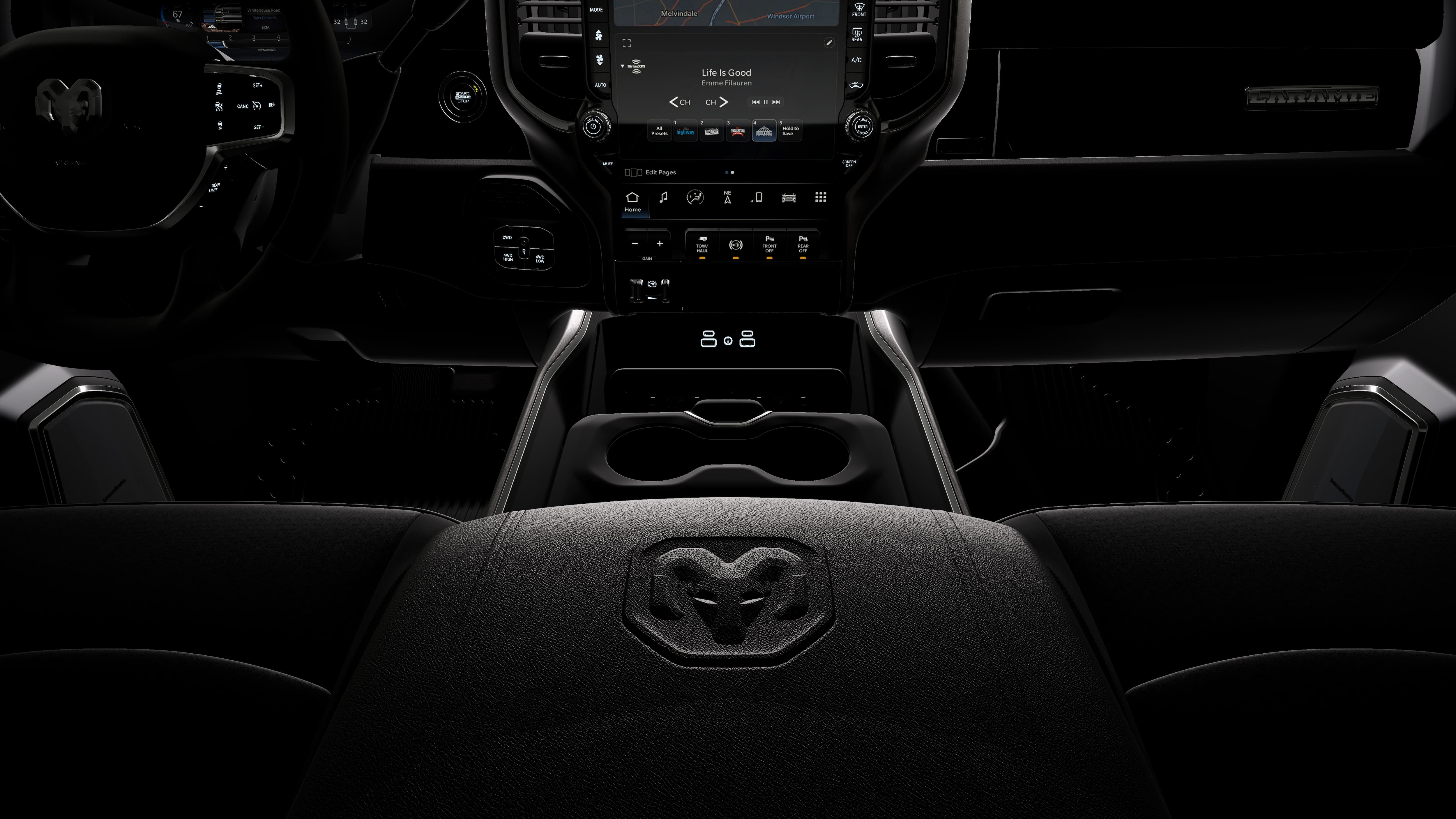 2026 RAM 3500 Laramie