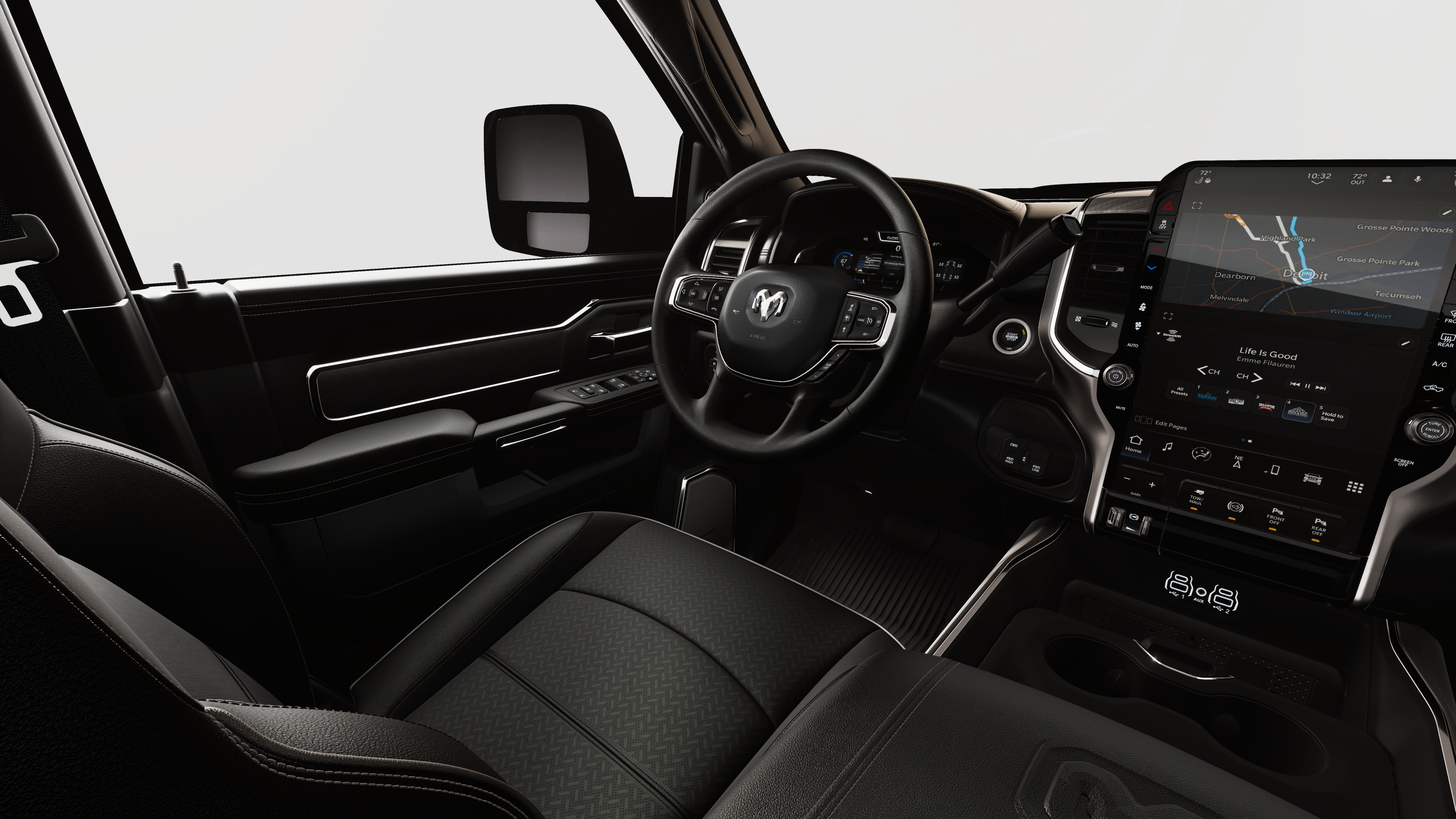 2026 RAM 3500 Laramie