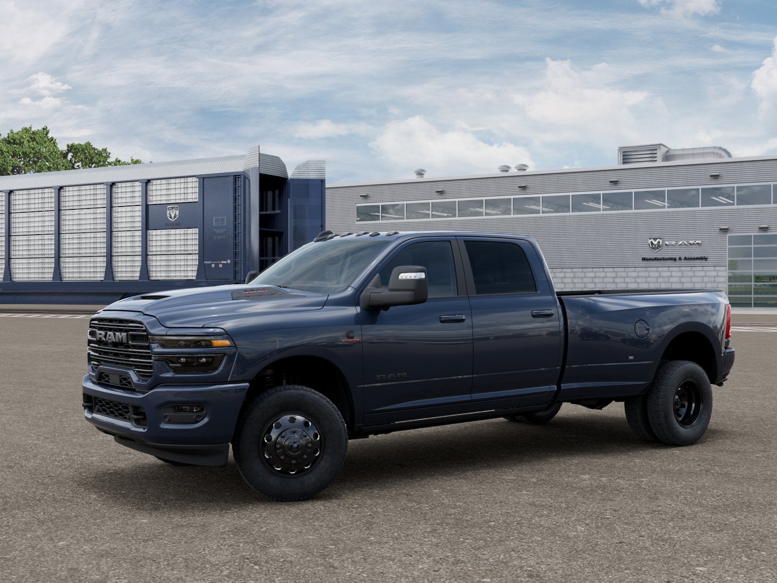 2026 RAM 3500 Laramie