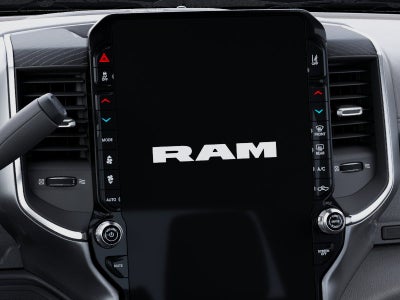 2025 RAM 3500 Laramie