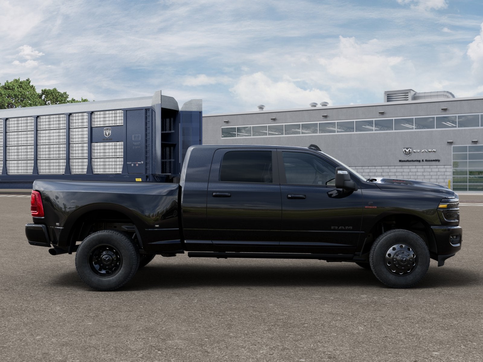 2025 RAM 3500 Laramie