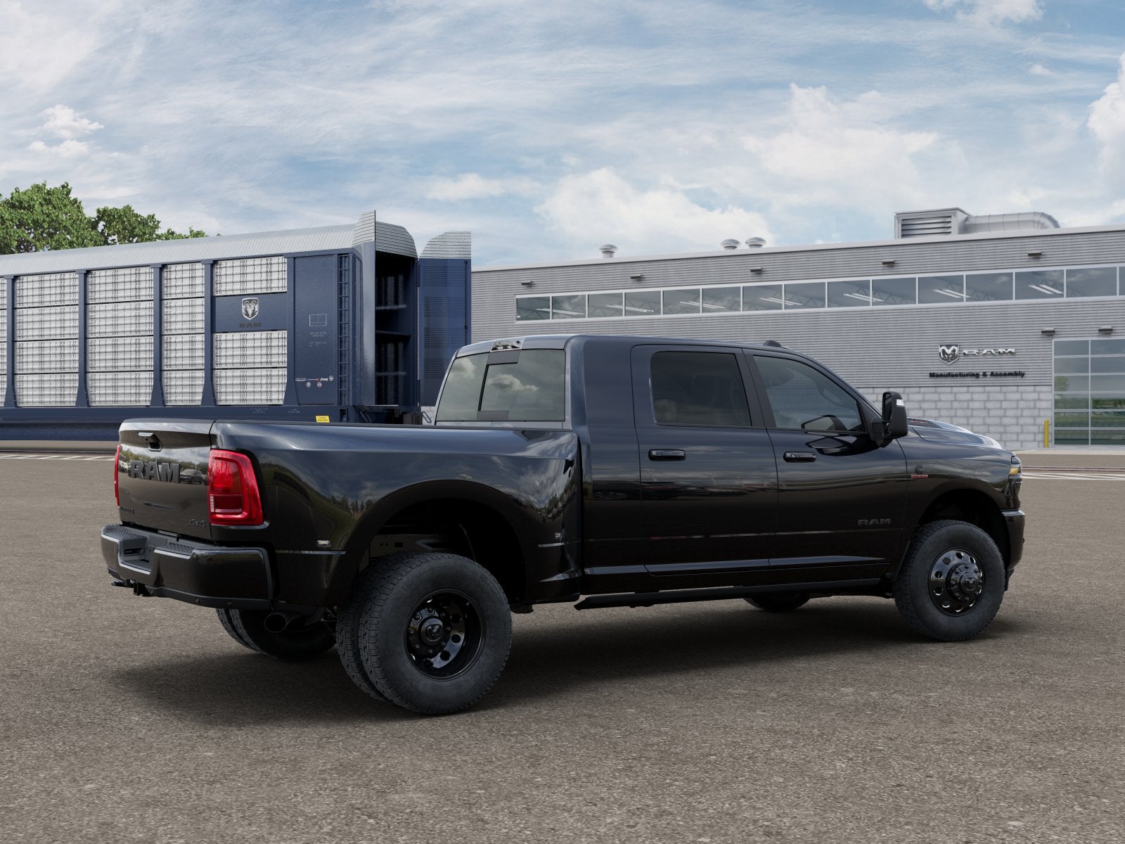 2025 RAM 3500 Laramie