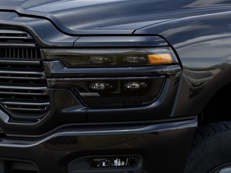 2025 RAM 3500 Laramie