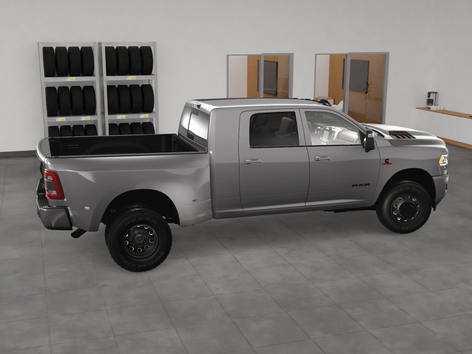 2024 RAM 3500 Laramie
