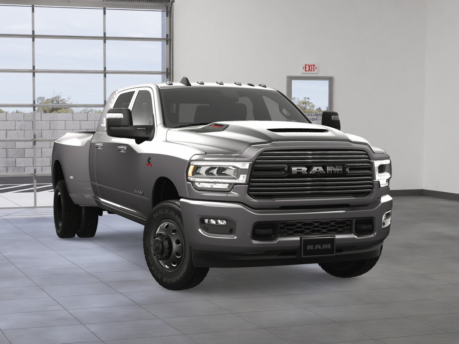 2024 RAM 3500 Laramie