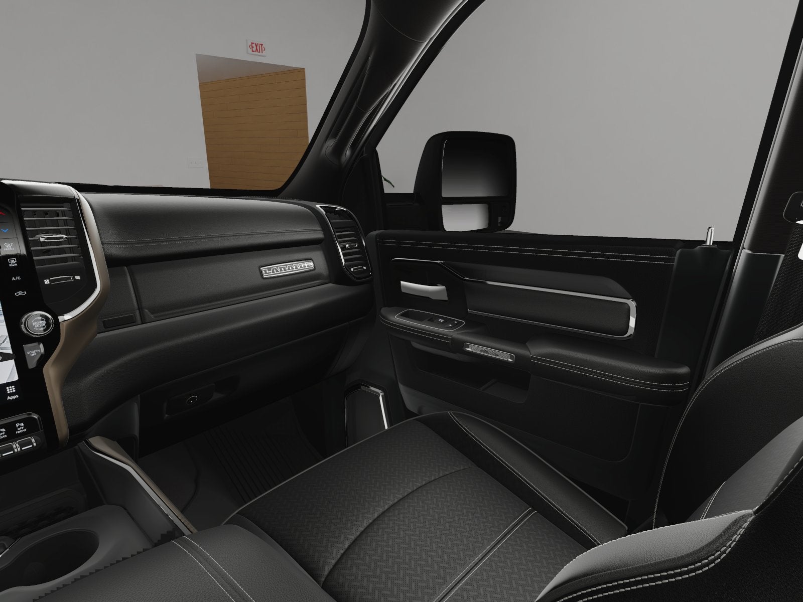 2024 RAM 3500 Laramie