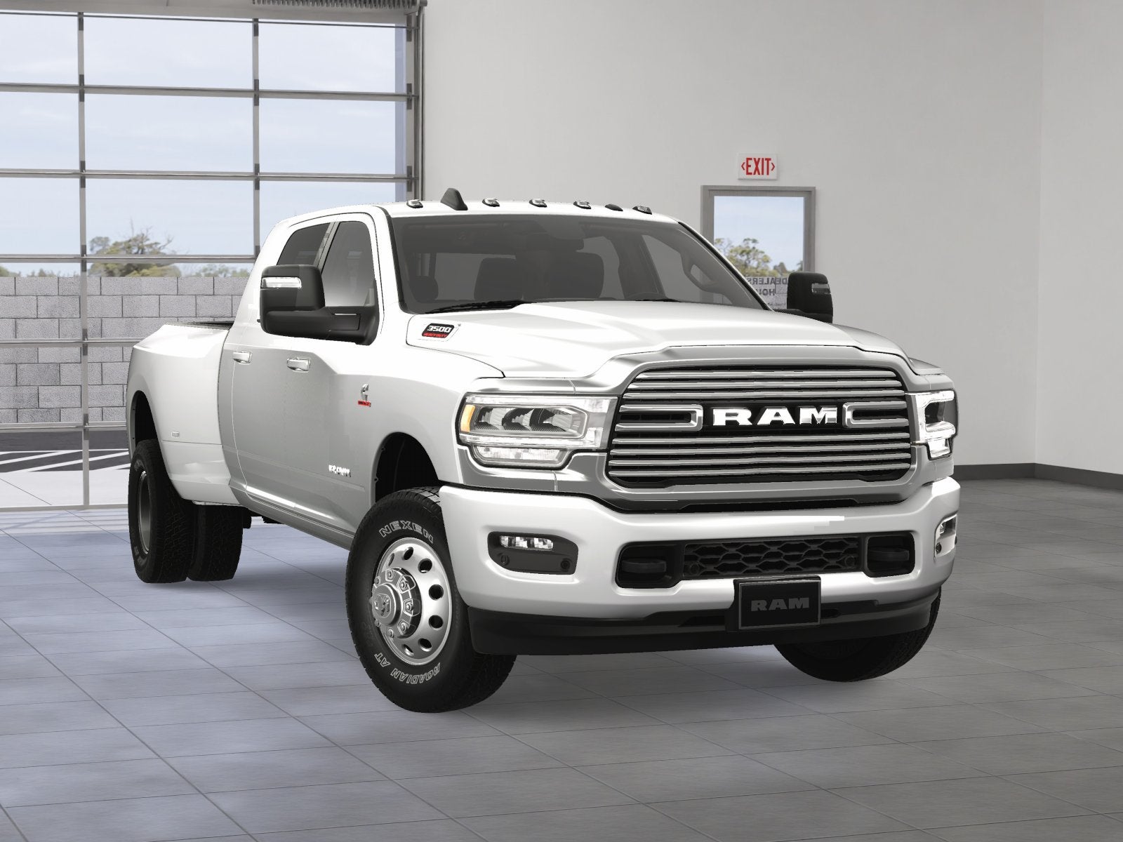2024 RAM 3500 Laramie