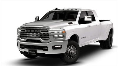2026 RAM 3500 Longhorn