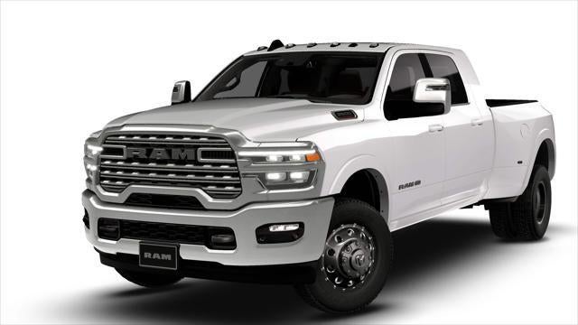 2026 RAM 3500 Longhorn