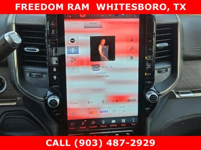 2026 RAM 3500 Longhorn