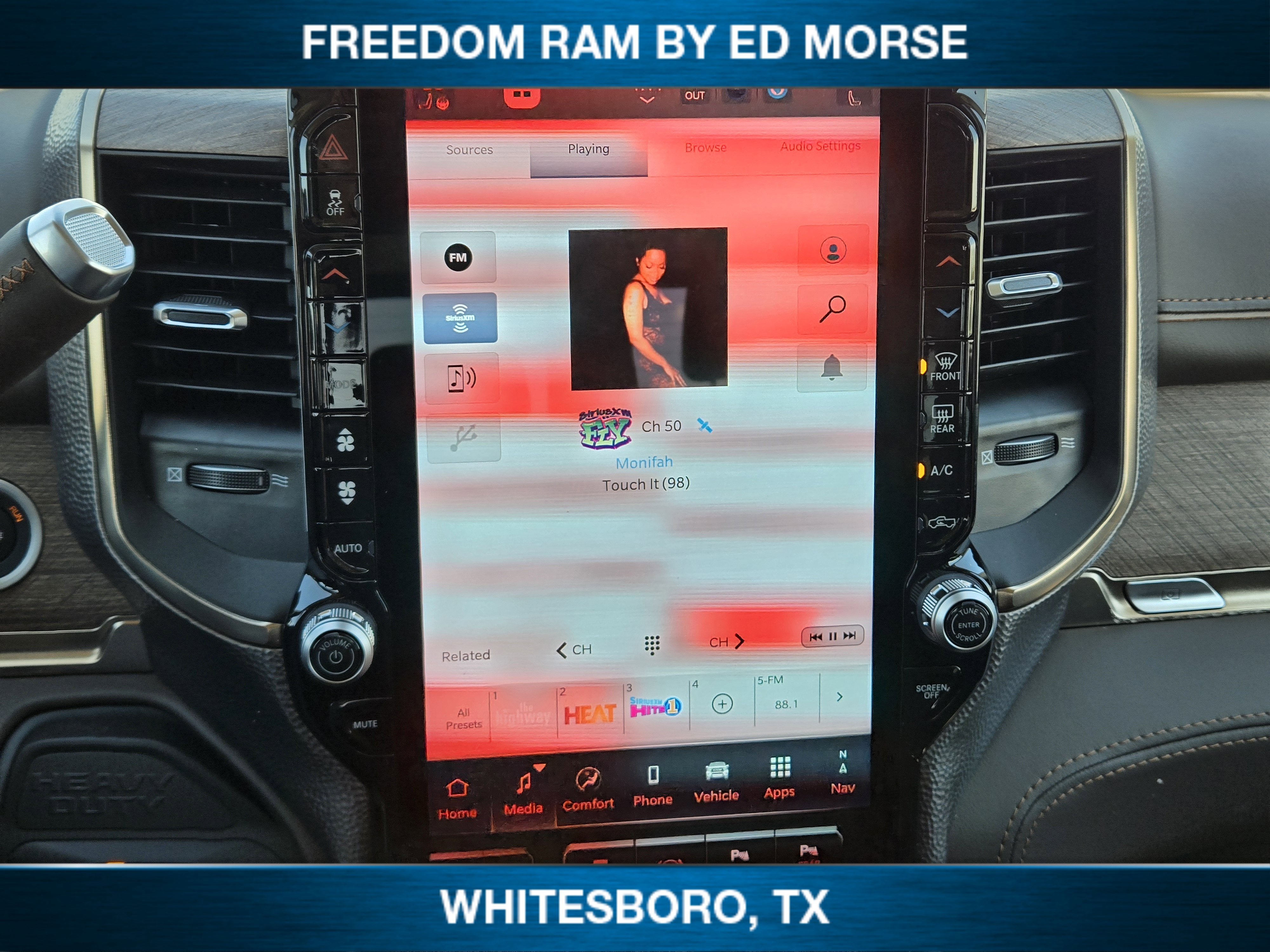 2026 RAM 3500 Longhorn