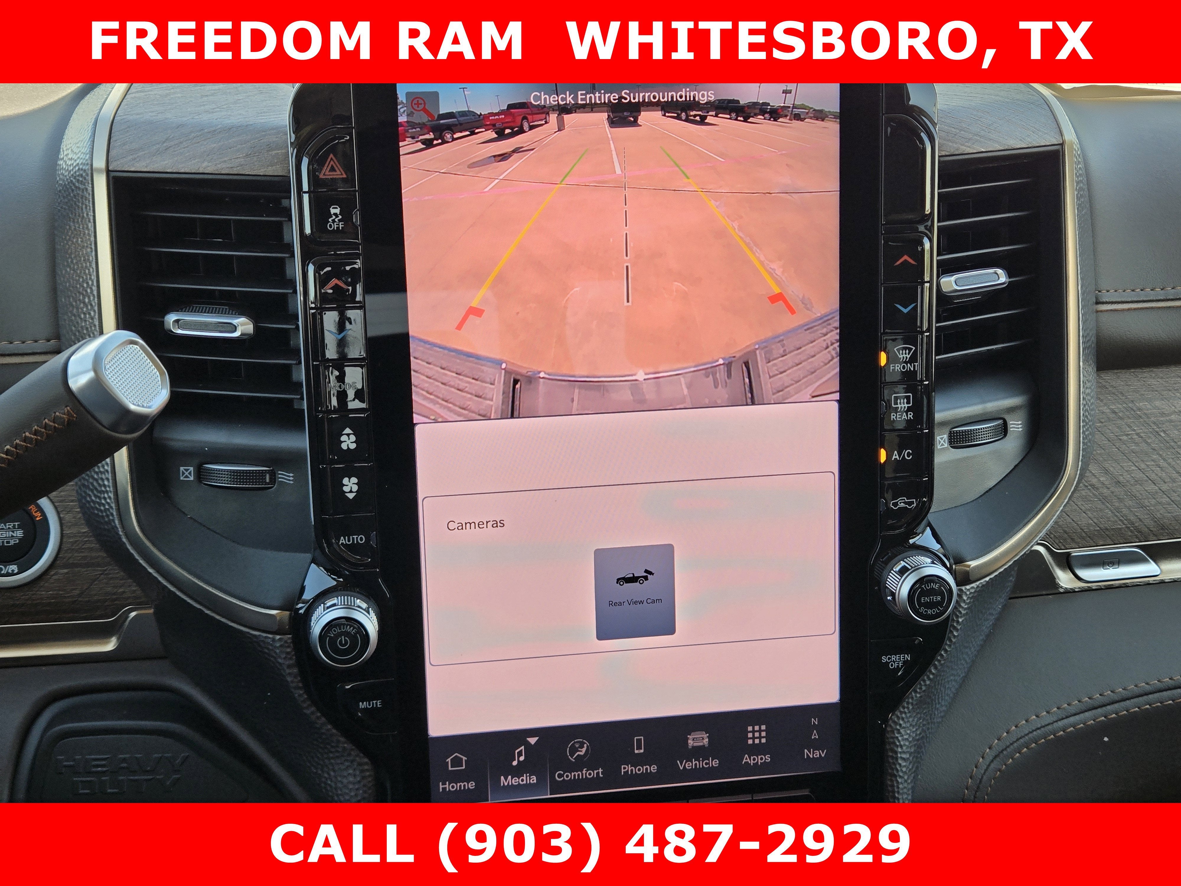 2026 RAM 3500 Longhorn