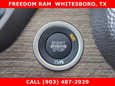 2026 RAM 3500 Longhorn