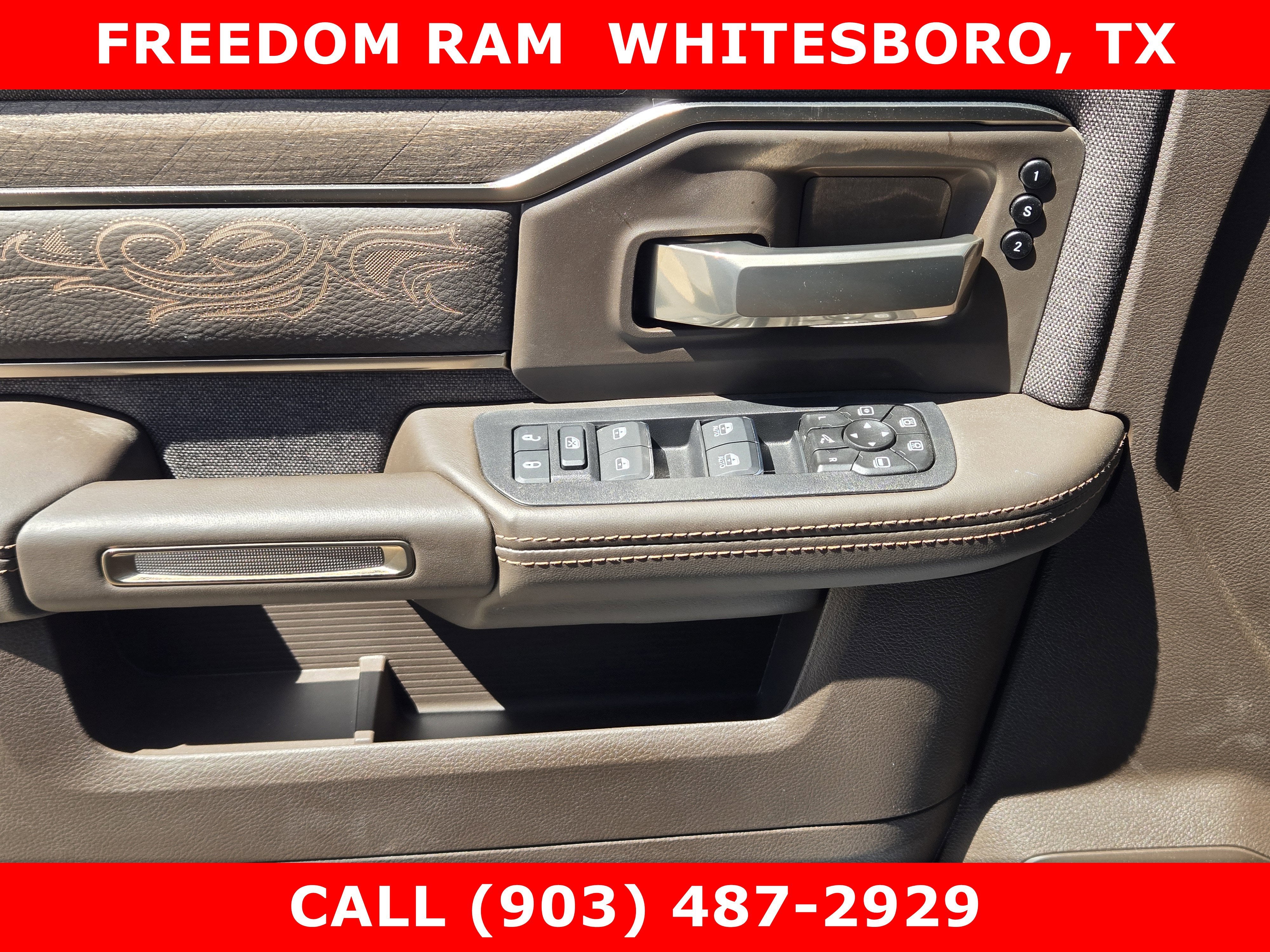 2026 RAM 3500 Longhorn