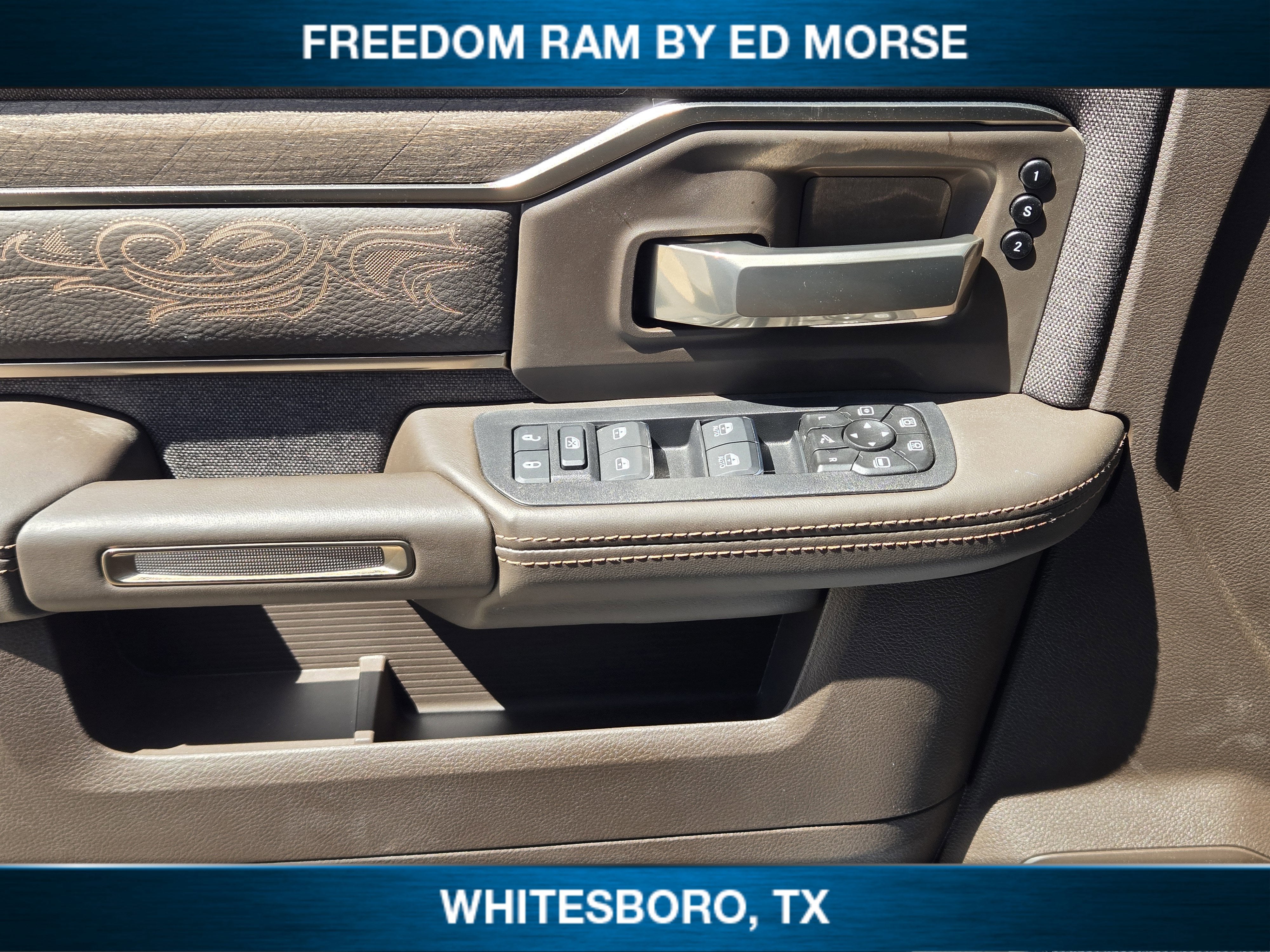 2026 RAM 3500 Longhorn