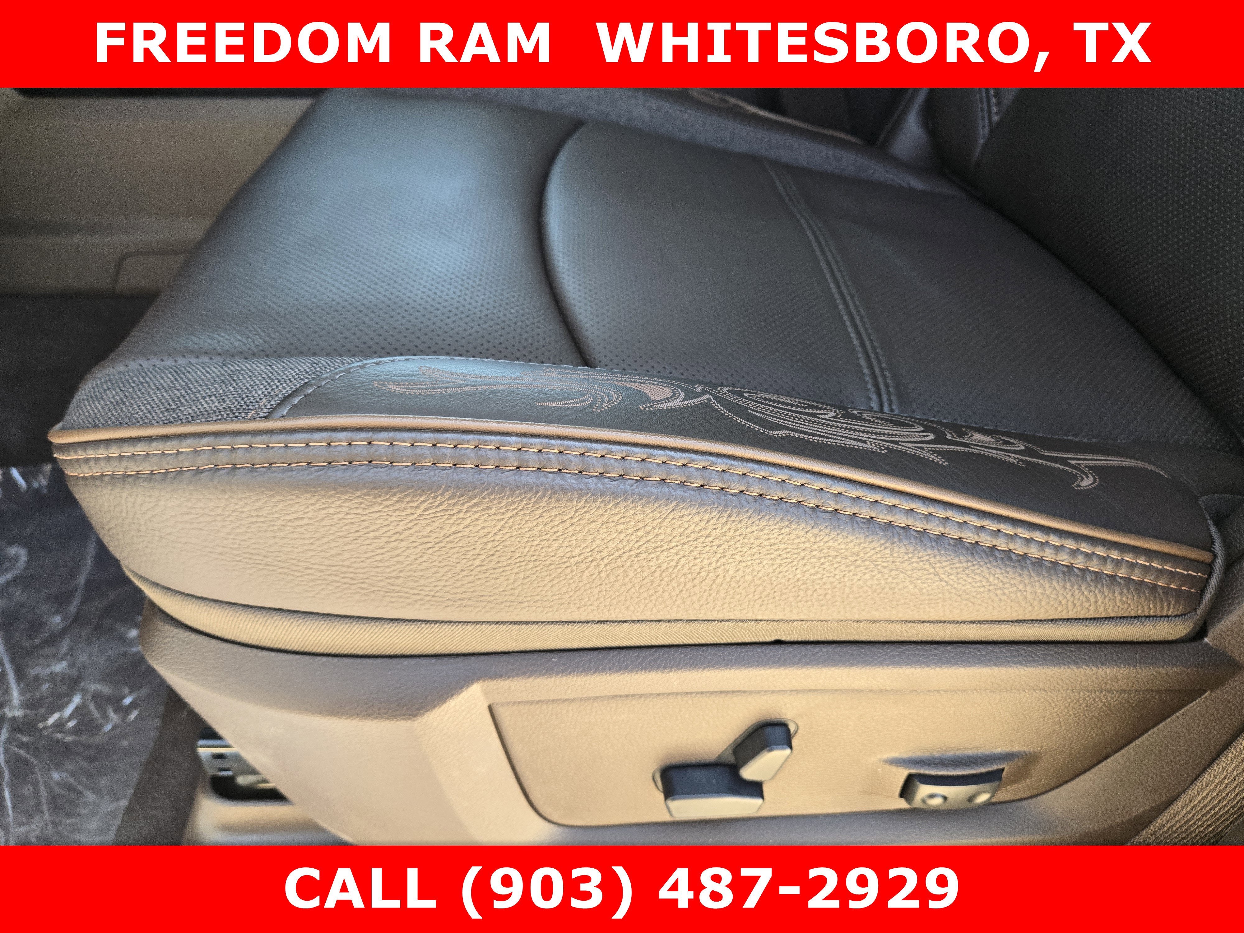 2026 RAM 3500 Longhorn