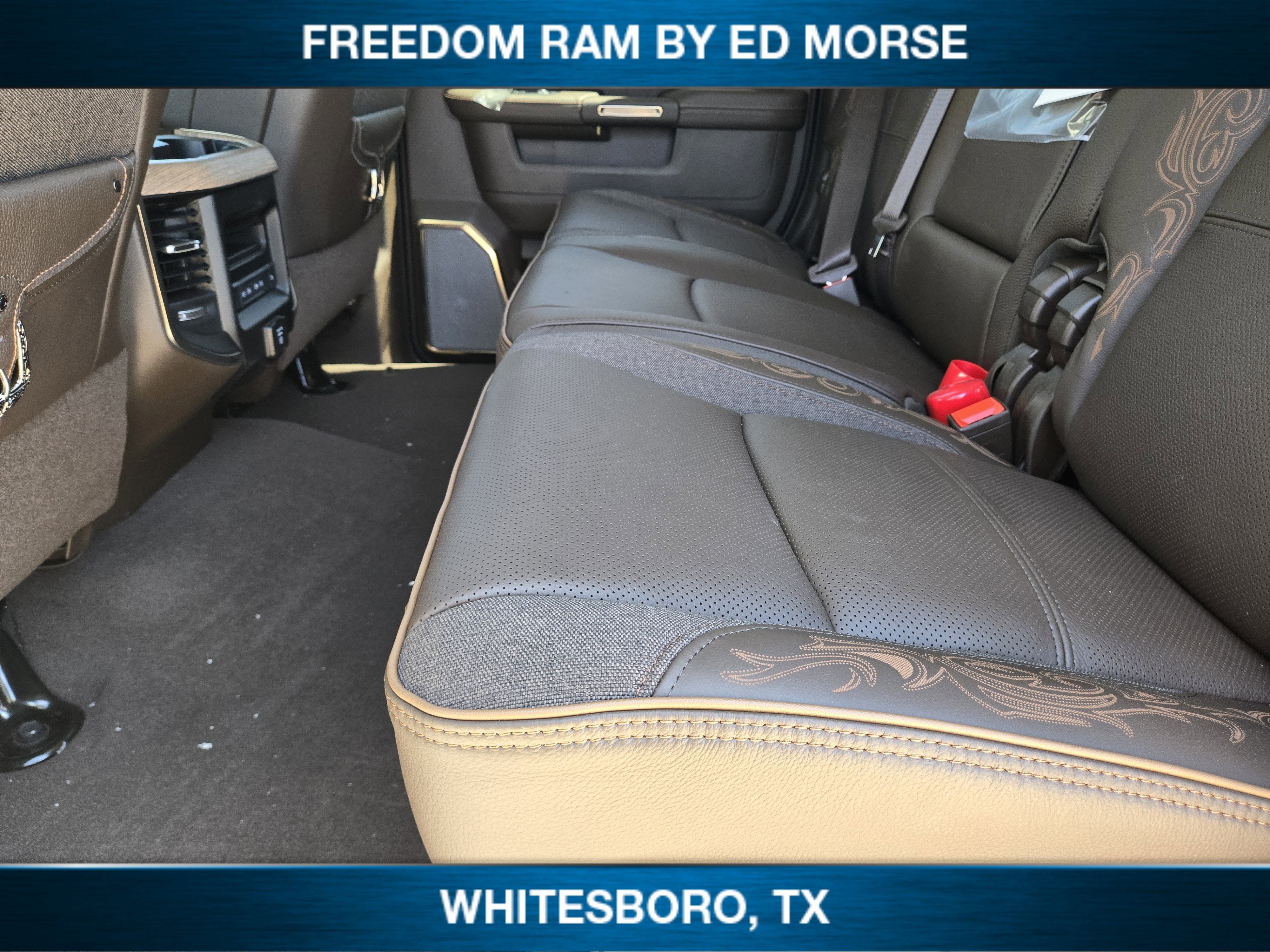 2026 RAM 3500 Longhorn