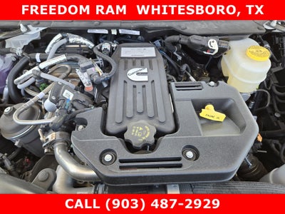 2026 RAM 3500 Longhorn