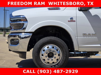 2026 RAM 3500 Longhorn