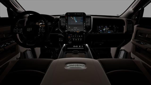 2026 RAM 3500 Longhorn