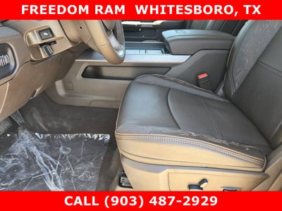 2026 RAM 3500 Longhorn