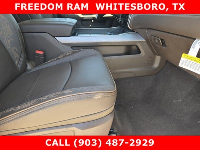 2026 RAM 3500 Longhorn