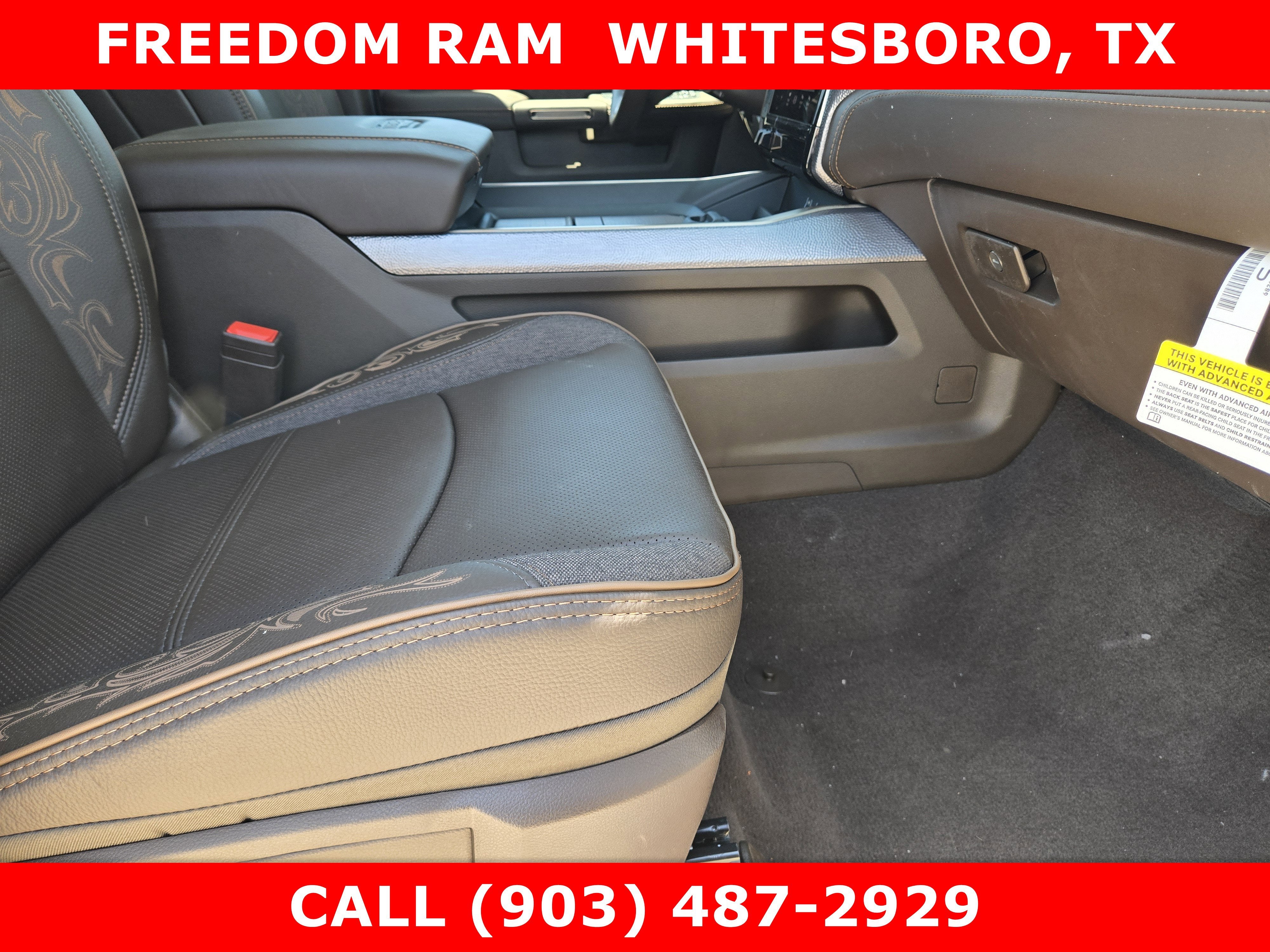 2026 RAM 3500 Longhorn