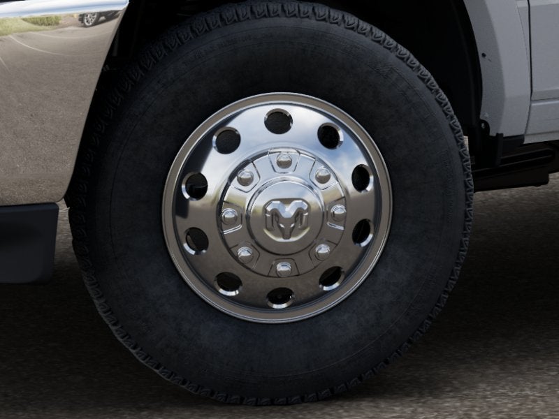 2026 RAM 3500 Longhorn