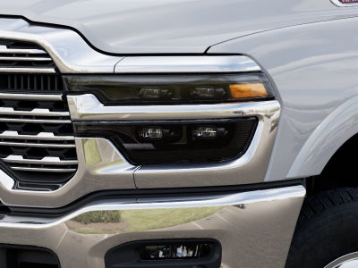 2026 RAM 3500 Longhorn
