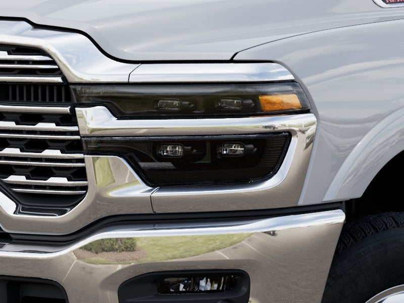 2026 RAM 3500 Longhorn